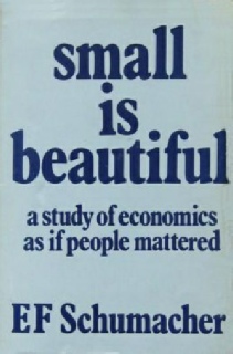 Smal is beautiful 1973
