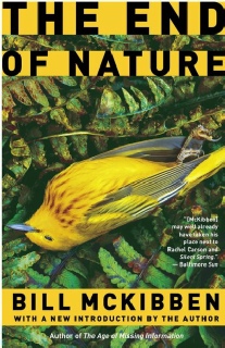 The end of nature 1989
